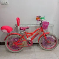 دوچرخه سایز ۲۰ دخترانه اسپرت