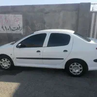 باسلام  پژو206sd v8