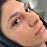 فیبروز ابرو تتو شیدینگ لب