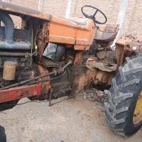 تراکتور رومانی مدل ۶۰ موتور گیربگس سالم