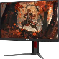 مانیتور گیمینگ AOC 24G4 180Hz|قطعات و لوازم جانبی رایانه|تهران, شهرک غرب|دیوار