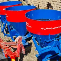 انواع ادوات و کودپاش های ۴۵۰ و ۶۰۰ لیتری|ماشین‌آلات صنعتی|مشهد, رباط طرق|دیوار