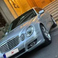 بنز Eسری W211 استثنایی و بی نظیر