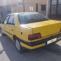 پژو تاکسی عمومی مدل ۸۵