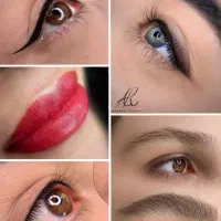 پکیج اقتصادی آرایش دائم و ریمو|خدمات آرایشگری و زیبایی|محمدیه-قزوین, |دیوار