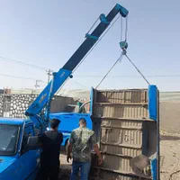 نیسان جرثقیل|خدمات حمل و نقل|مشهد, کوشش|دیوار