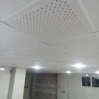 اجرای پارکت و پانل pvc آرمسترانگ|خدمات پیشه و مهارت|اردبیل, |دیوار