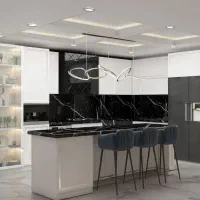 واحد۱۰۹متـر/تکـ واحدی/دونبش ویو پارک/ باجکـ