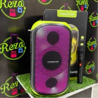 اسپیکر هاپ استار Party300 اورجینال|پخش‌کننده همراه|اهواز, نادری|دیوار