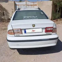 فروش ماشین سمند Lx EF7|خودرو سواری و وانت|کرمان, |دیوار