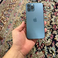 اپل iPhone 12 Pro Max با حافظهٔ ۲۵۶ گیگابایت|موبایل|قم, باجک دو|دیوار