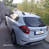 برلیانس H320 مدل ۱۳۹۶|خودرو سواری و وانت|رشت, انصاری|دیوار