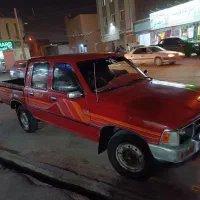 تویوتا دوکابین 93جگری|خودرو سواری و وانت|خاش, |دیوار