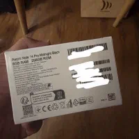 Redmi note 14 pro|موبایل|شیراز, مهدی‌آباد|دیوار