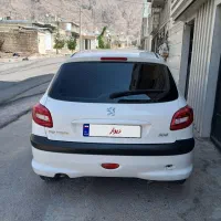۲۰۶ تیپ ۲ مدل ۹۰ کلکسیونی