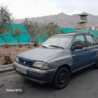 پراید۸۴|خودرو سواری و وانت|تهران, مشیریه|دیوار