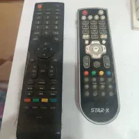 دوعدد کنترل دونه ی ۵۰ تومن