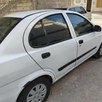 تیبا صندوق دار مدل 91