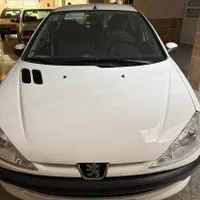 فروش پژو 206 تیپ 5 خونگی / فول شرکتی 98|خودرو سواری و وانت|کرمانشاه, |دیوار