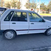 پراید هاچ یک ۸۴ خونگی|خودرو سواری و وانت|بیرجند, |دیوار