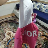 کاپشن دخترانه طرح DIOR|لباس|گرمسار, |دیوار