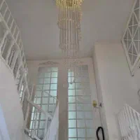 لوستر فانتزی آویز ۲ متری