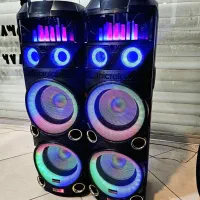 اسپیکر باند سیستم صوتی میکرولبS400 بدون پیش پرداخت