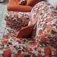 مبلمان راحتی مبل پارچه ای|مبلمان خانگی و میز عسلی|قم, چهار مردان|دیوار