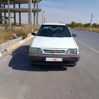 پراید هاج بک استثنایی