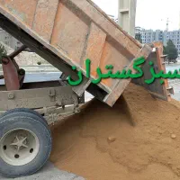 کود دامی پوسیده، خاک و اجرای فضای سبز|خدمات باغبانی و درختکاری|اسلام‌شهر, شهرک مفیدی|دیوار