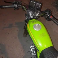 موتور احسان ۲۰۰|موتورسیکلت|شهرکرد, |دیوار