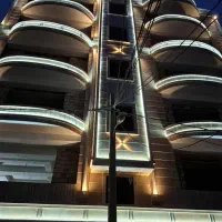 آپارتمان دو نبش