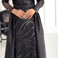 پیراهن مجلسی