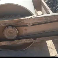 غلطک کششی همراه تراکتور رومانی|خودرو سنگین|نیک شهر, |دیوار