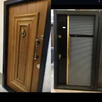تولید انواع درب ضدسرقت و اتاقی و ضدآب|مصالح و تجهیزات ساختمان|تهران, گلستان (شهرک راه آهن)|دیوار