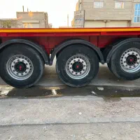 کفی تریلی|خودرو سنگین|خسروشاه, |دیوار