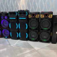 بدون پیش قسط در اقساط بلند مدت|سیستم صوتی خانگی|میبد, |دیوار