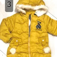 کاپشن دخترانه و پسرانه زیر قیمت خرید|کفش و لباس بچه|جیرفت, |دیوار