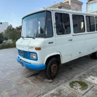 مینی بوس بنز