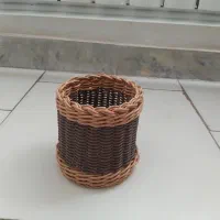 سبدهای دست بافت|صنایع دستی و سایر لوازم تزئینی|بیرجند, |دیوار