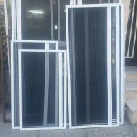 درب پنجره توری