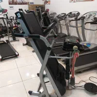 تردمیل چندکاره استینگری(دنیای تردمیل)|تجهیزات ورزشی|تبریز, |دیوار