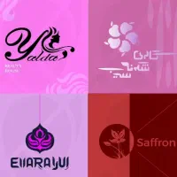 طراحی لوگو حرفه ای ۵۰۰