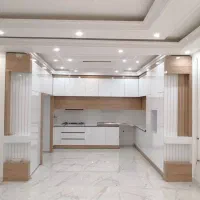 تعمیر،ساخت،نصب کابینت وکمد دیواری ام دی افmdf