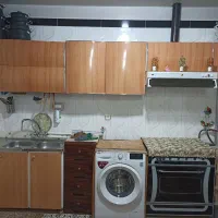 فروش کابینت و گاز  در حد نو|اجاق گاز و لوازم برقی پختوپز|بانه, |دیوار