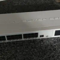 سوییچ CRS125-24G-1S-RM|مودم و تجهیزات شبکه|جهرم, |دیوار