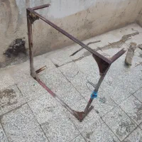 چهارپایه زیر کولری