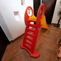 سرسره ۶ پله|اسباب‌‌بازی|فردوس (خراسان), |دیوار