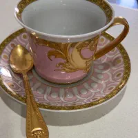 ظروف ورساچه اورجینال مدل بیزانتین ۸ تکه