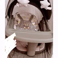 گهواره برقی ماستلا